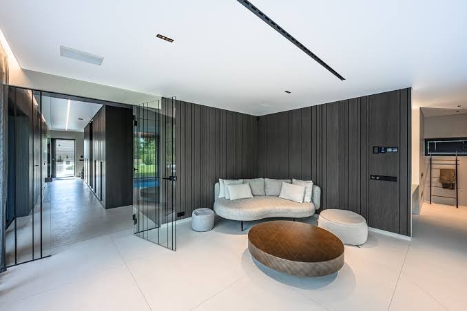 Smart Air System mit Spanndecke