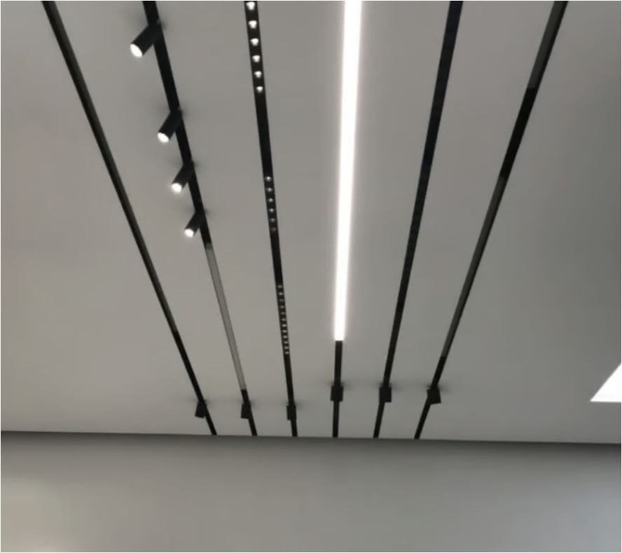 Easy Light Spanndeckensystem Beleuchtungsm&ouml;glichkeiten