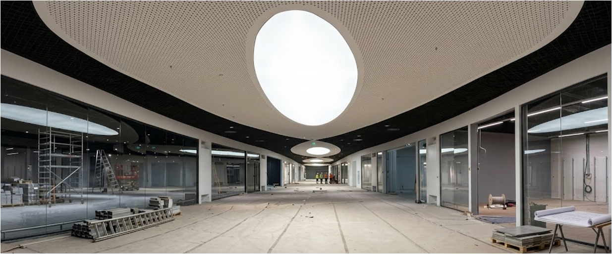 Referenzen - Lichtmodule - Isar München