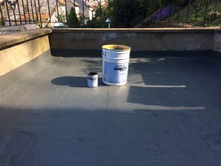 Flachdachbeschichtung-Dachsanierung-in-untergrombach4