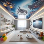 Schlaf-Kinderzimmer-Referenzen-Infabe-Bedruckte-Motivdecke